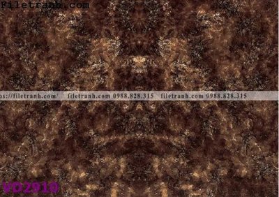 File tranh File in vân đá cẩm thạch VD2910 (gốc) in vải canvas