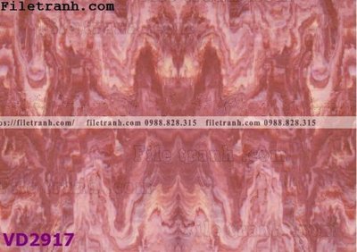 File gốc File in vân đá cẩm thạch VD2917 (in lụa) hoa văn cổ điển