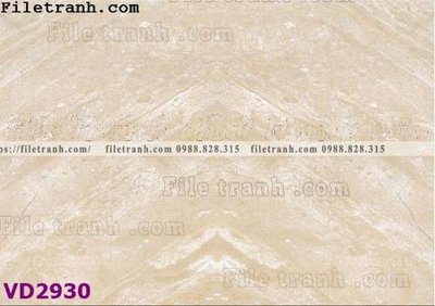 File in mica File in vân đá cẩm thạch VD2930 (bản gốc) sắc sảo