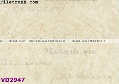 File in trần File in vân đá cẩm thạch VD2947 (bản gốc) hoa văn