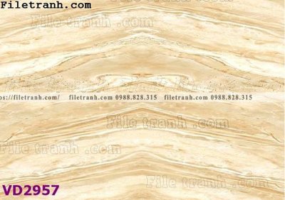 File in trần File in vân đá cẩm thạch VD2957 (bản gốc) bầu trời