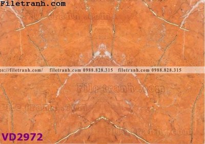 File gốc File in vân đá cẩm thạch VD2972 (in tráng gương) sang trọng