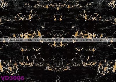 File in trần File in vân đá cẩm thạch VD3006 (bản gốc) trời sao
