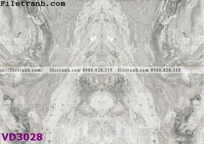 File gốc File in vân đá cẩm thạch VD3028 (in tráng gương) sang trọng