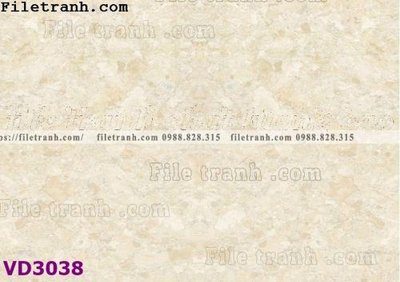 File in lụa File in vân đá cẩm thạch VD3038 (tân cổ điển) File in vân đá cẩm thạch VD3038