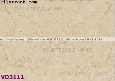 File in trần File in vân đá cẩm thạch VD3111 (file gốc) xuyên sáng