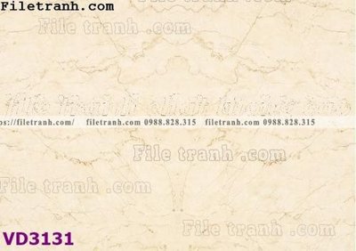 File tranh File in vân đá cẩm thạch VD3131 (gốc) in vải canvas