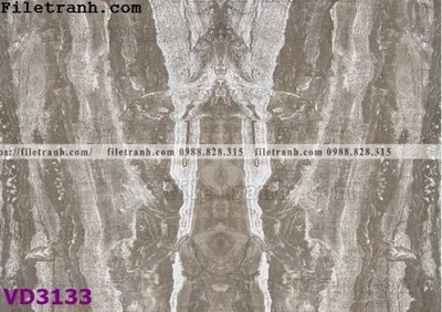 File gốc File in vân đá cẩm thạch VD3133 (in tráng gương) nghệ thuật