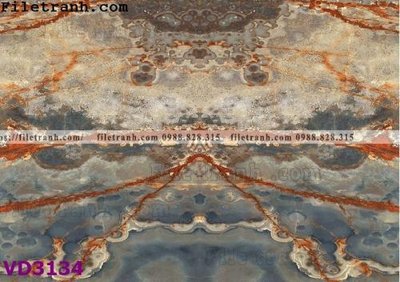 Download file File in vân đá cẩm thạch VD3134 (gốc) in mica cao cấp