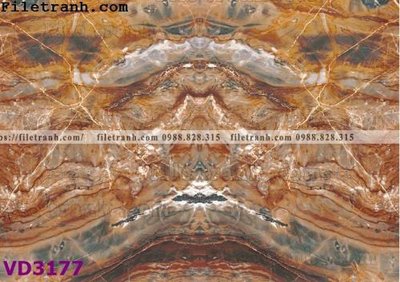 File tranh File in vân đá cẩm thạch VD3177 (ảnh gốc) độ nét vượt trội