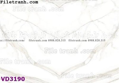 File gốc in ấn File in vân đá cẩm thạch VD3190 chất lượng vượt trội