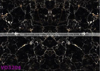Download file gốc File in vân đá cẩm thạch VD3204 (in lụa) hoa lá