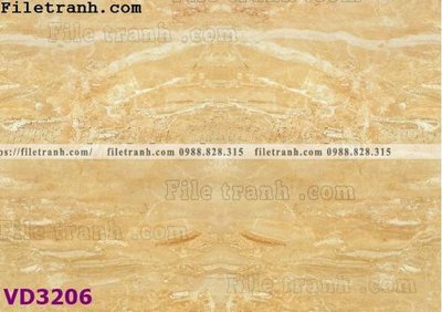 File tranh File in vân đá cẩm thạch VD3206 (ảnh gốc) sắc nét hoàn hảo