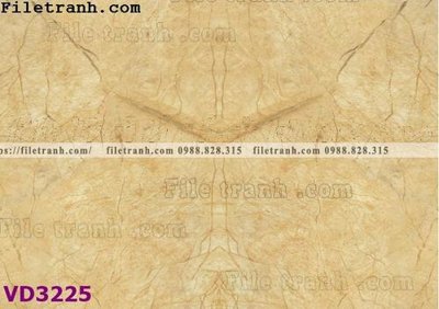 File gốc File in vân đá cẩm thạch VD3225 (phong cách) cổ điển