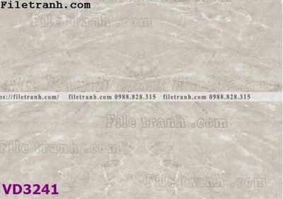 File tranh File in vân đá cẩm thạch VD3241 (ảnh gốc) không bị mờ