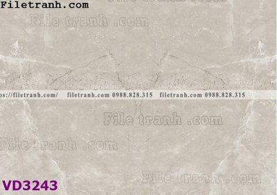 File in mica File in vân đá cẩm thạch VD3243 (bản gốc) siêu trong