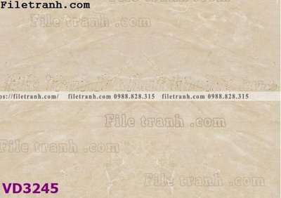 File tranh File in vân đá cẩm thạch VD3245 (bản gốc) in lụa 5D