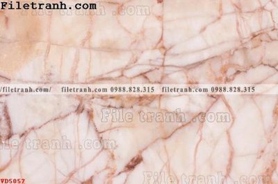 File tranh File vân đá đá cẩm thạch VD5057 (bản gốc) in lụa 3D