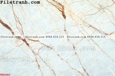 File tranh File vân đá đá cẩm thạch VD5082 (bản gốc) in lụa 3D