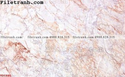 File gốc File vân đá đá cẩm thạch VD5085 (in lụa) hoa văn cổ điển