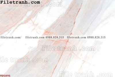 File in trần File vân đá đá cẩm thạch VD5095 (bản gốc 3D) sống động
