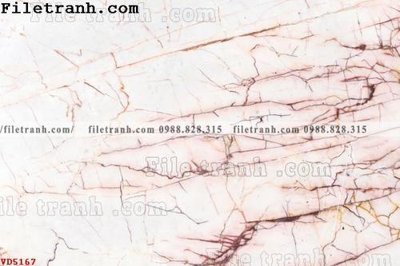 File gốc File vân đá đá cẩm thạch VD5167 (in lụa) tranh mã đáo