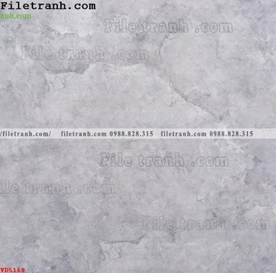 File in ấn File vân đá đá cẩm thạch VD5168 (bản gốc) từ file gốc