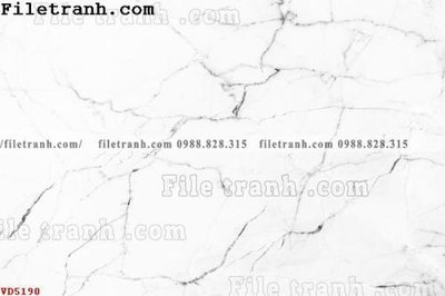 Ảnh gốc File vân đá đá cẩm thạch VD5190 (độ nét cao) in tráng gương