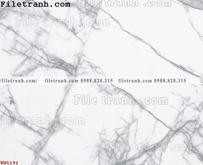 File in ấn File vân đá đá cẩm thạch VD5191 (bản gốc) sắc nét