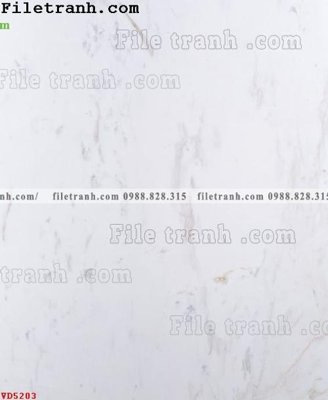 File in trần File vân đá đá cẩm thạch VD5203 (file gốc) xuyên sáng