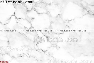 File gốc File vân đá đá cẩm thạch VD5206 (in lụa) họa tiết 3D