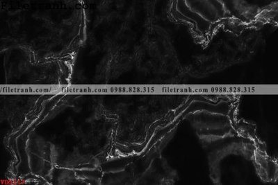 File tranh File vân đá đá cẩm thạch VD5217 (bản gốc) in lụa 5D