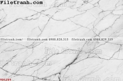 File gốc in ấn File vân đá đá cẩm thạch VD5289 độ phân giải cao