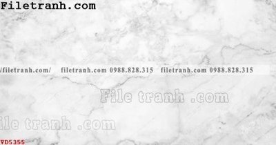 File tranh File vân đá đá cẩm thạch VD5355 (file gốc) chủ đề phong thủy