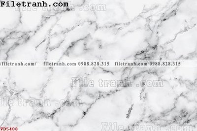 File in trần File vân đá đá cẩm thạch VD5408 (bản gốc) bầu trời