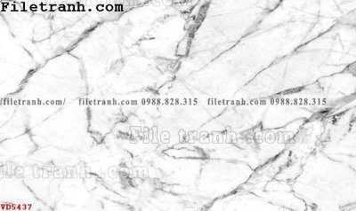 File gốc File vân đá đá cẩm thạch VD5437 (in mica) làm bảng hiệu