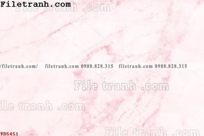 Tải file File vân đá đá cẩm thạch VD5451 (gốc) chủ đề hoa sen
