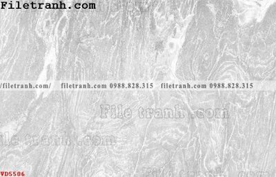File in trần File vân đá đá cẩm thạch VD5506 (file gốc) phong thủy