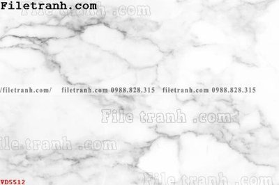 Tải file File vân đá đá cẩm thạch VD5512 (gốc) chủ đề hoa sen