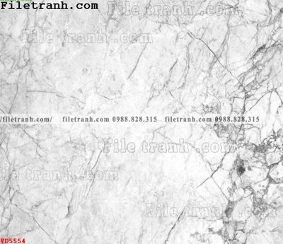 File gốc in ấn File vân đá đá cẩm thạch VD5554 chất lượng vượt trội