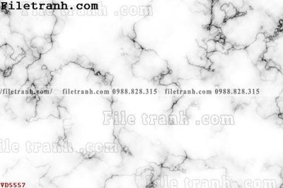 File gốc File vân đá đá cẩm thạch VD5557 (in tráng gương) ốp tường