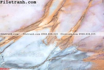 File tranh File vân đá đá cẩm thạch VD5563 (bản gốc) treo quán cafe