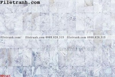 File in mica File vân đá đá cẩm thạch VD5565 (bản gốc) siêu trong