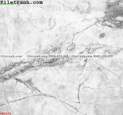 File in lụa File vân đá đá cẩm thạch VD5575 (hoa văn) File vân đá đá cẩm thạch VD5575