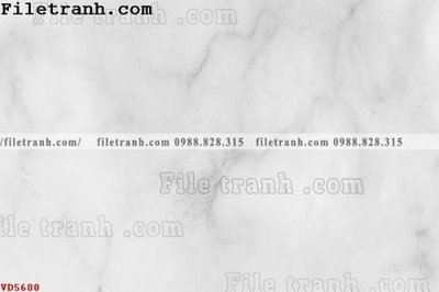 File tranh File vân đá đá cẩm thạch VD5600 (gốc) in vải canvas