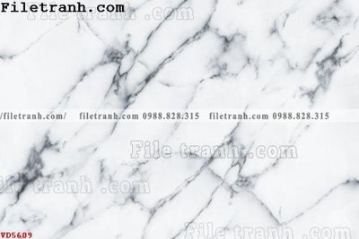 File tranh PSD File vân đá đá cẩm thạch VD5609 chất lượng cao