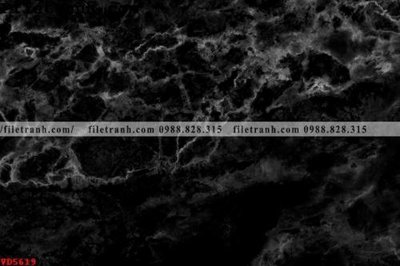 File in mica File vân đá đá cẩm thạch VD5619 (bản gốc) làm vách ngăn