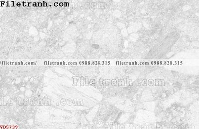 File in trần File vân đá đá cẩm thạch VD5739 (bản gốc) hoa văn