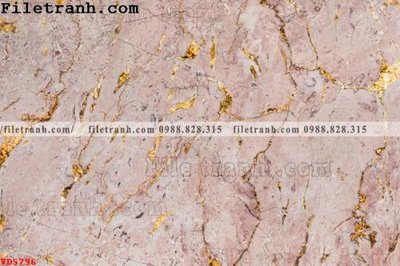 File tranh File vân đá đá cẩm thạch VD5796 (file gốc) chuẩn màu in