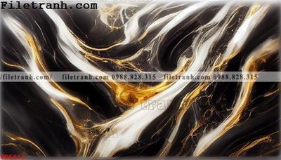 File in lụa File vân đá đá cẩm thạch VD5811 (hoa văn) File vân đá đá cẩm thạch VD5811